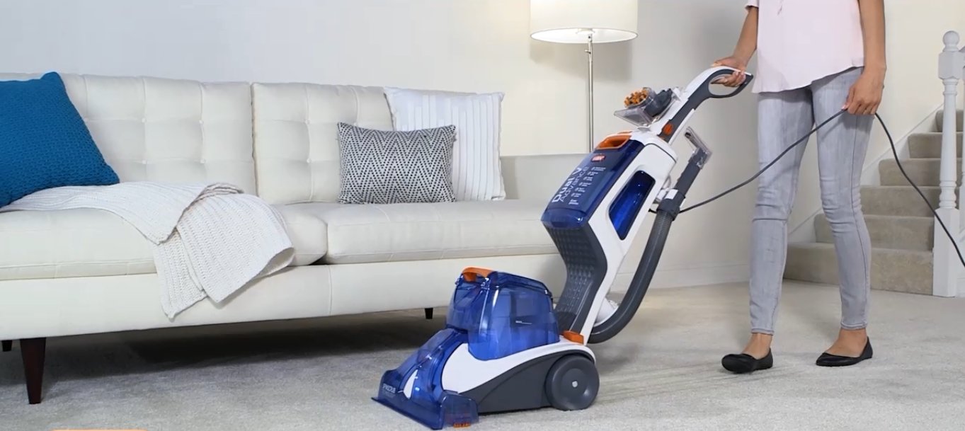 Vax carpet cleaner instructions manual