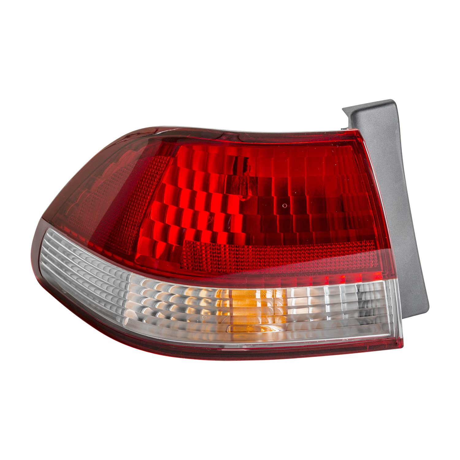 Photo 1 of TYC 11-5466-00 Compatible with HONDA Accord Driver Side Replacement Tail Light Assembly