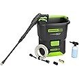 Greenworks 60V 1800 PSI 1.0 GPM Pressure Washer, Battery and Charger NOT Included