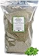 HQOExpress | Organic Oregano Medium | 5 lb. Resealable Bag