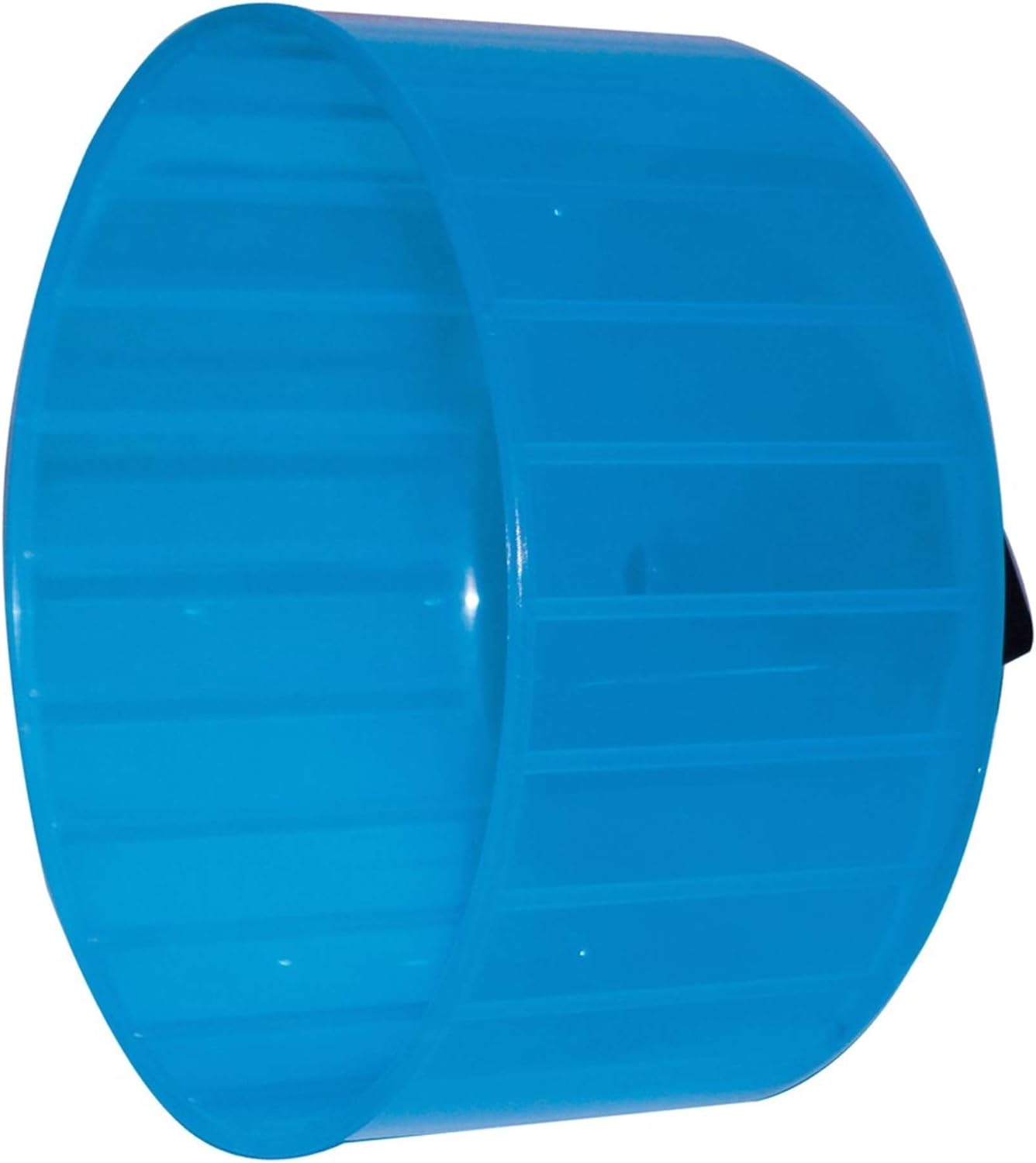 ICA gp10576 Accessory for Recreation Plastic Exercise Wheel for Hamster, Green - Image 5
