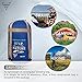 Forbidden Road Backpacking Sleeping Bag - 3 Season Warm & Cool Weather, Portable Single Sleep Bag Lightweight Water Resistant Semi Envelope for Camping Hiking Backpacking - Compression Bag Included