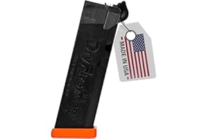 DRYFIREMAG Dry Fire Training Magazine for Smith & Wesson M&P | NOT Compatible with M&P Shield, Shield EZ, Laser Cartridges or Aftermarket Parts