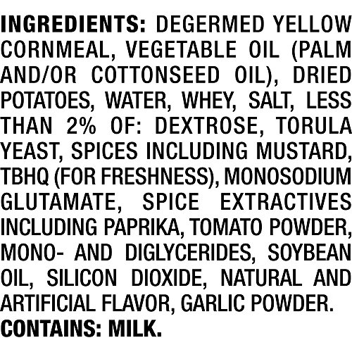 Andy Capp's Big Bag Hot Fries, 8 oz, 8 Pack Pricepulse