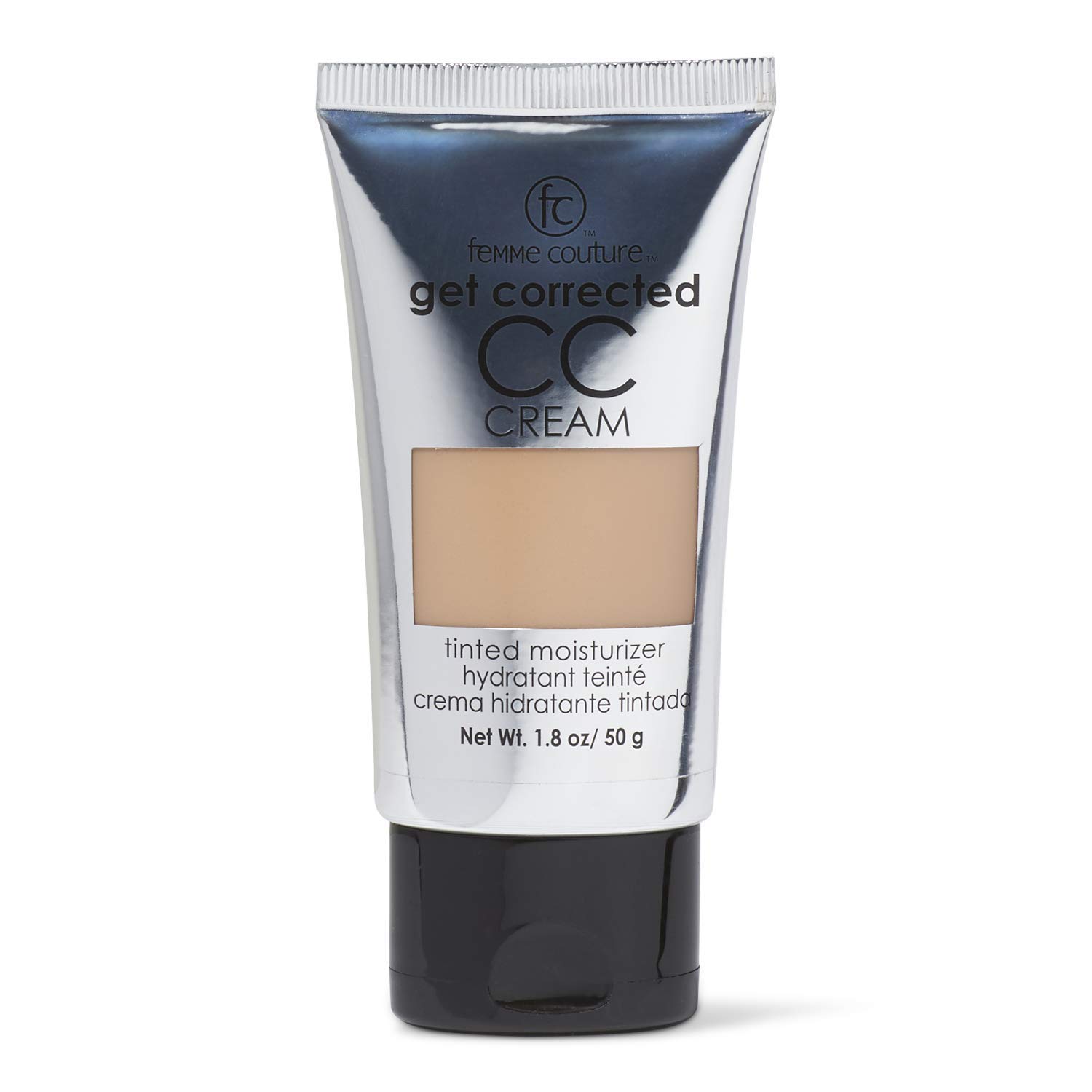 Get Corrected CC Tinted Moisturizer Light Light