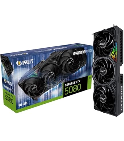Amazon.com: Palit 5080 16GB GAMEROCK : Electronics