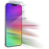 ZAGG InvisibleShield Glass XTR with D3O Screen Protector - Gaming Glass - Case Friendly Screen Protector - Impact…