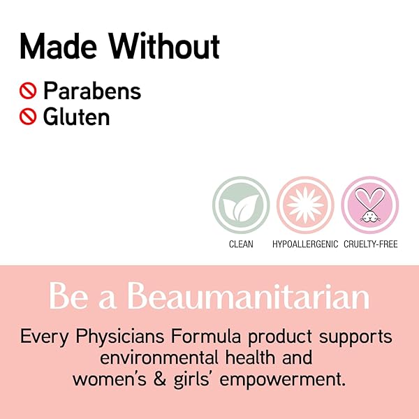 PHYSICIANS FORMULA BUTTER BELIEVE IT! EYESHADOW BRONZED NUDES