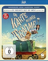 Die Karte meiner Träume (Blu-ray 3D, 2 Discs)