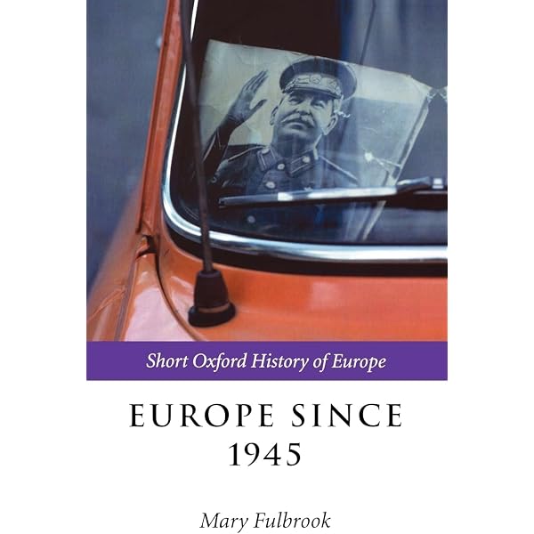 Amazon.com: Europe 1900-1945 (Short Oxford History of Europe