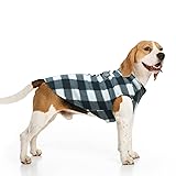 BEAUTYZOO Small Dog Sweater Fleece Vest Winter