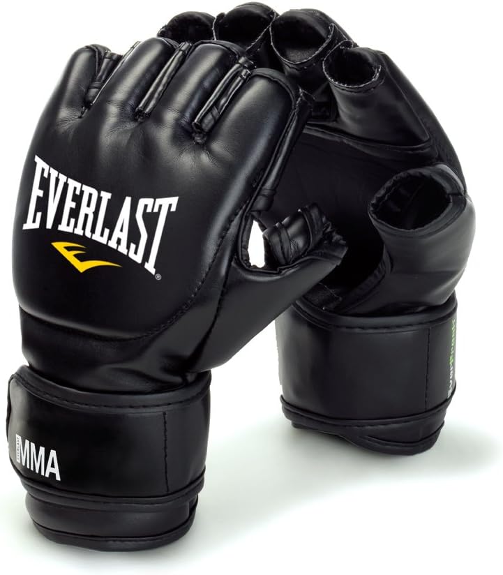 Everlast Mixed Martial Arts Grappling Gloves