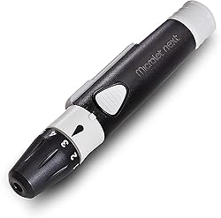 Ascensia MICROLET NEXT Adjustable Lancing Device, 5