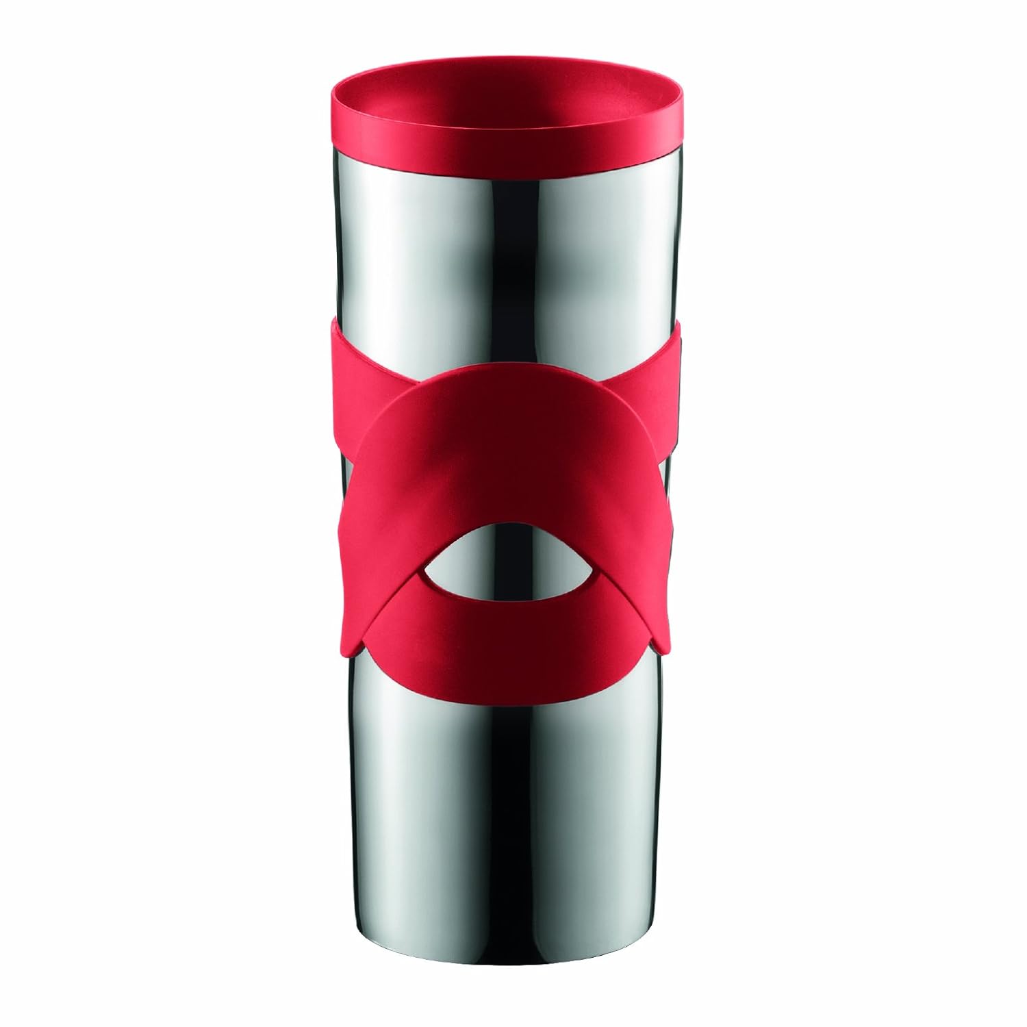 Bodum UK 0.45 L/15 oz Travel Vacuum Mug Red Amazon.co.uk Kitchen & Home