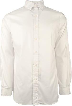 ralph lauren slim fit stretch oxford shirt