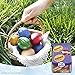 Skittles Original, Starburst Original, and Starburst Original Jellybeans Candy Easter Variety Bag, 20.4 Ounce Stand Up Bag