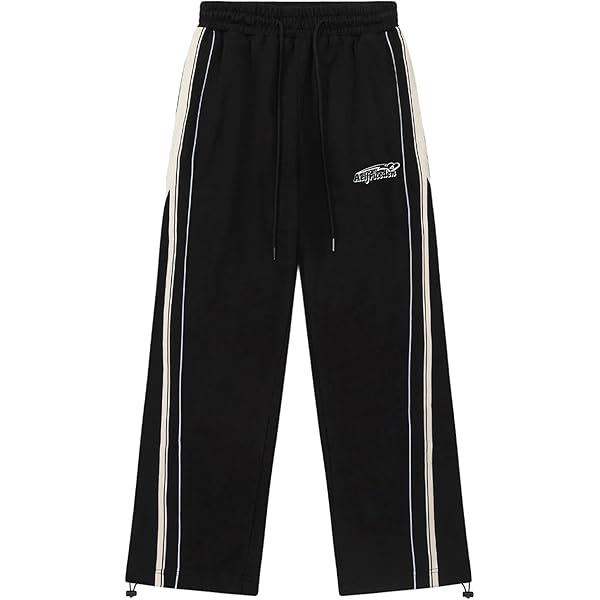 Amazon.com: LIXINGHEITANG Japanese Oversize Cargo Pants Men