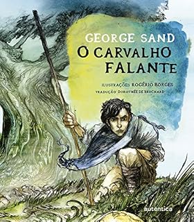 Livro O carvalho falante