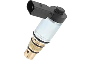 REPAIROCK AC Compressor Control Solenoid Valve for PXE16 PXE14 for Volkswagen Jetta TDI MK5 MK6 GTI Beetle Passat Golf for Au