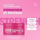 Lee Stafford Hair Growth Mask 200ml | Grow Strong Long | Nourishing Dry Damaged view 2