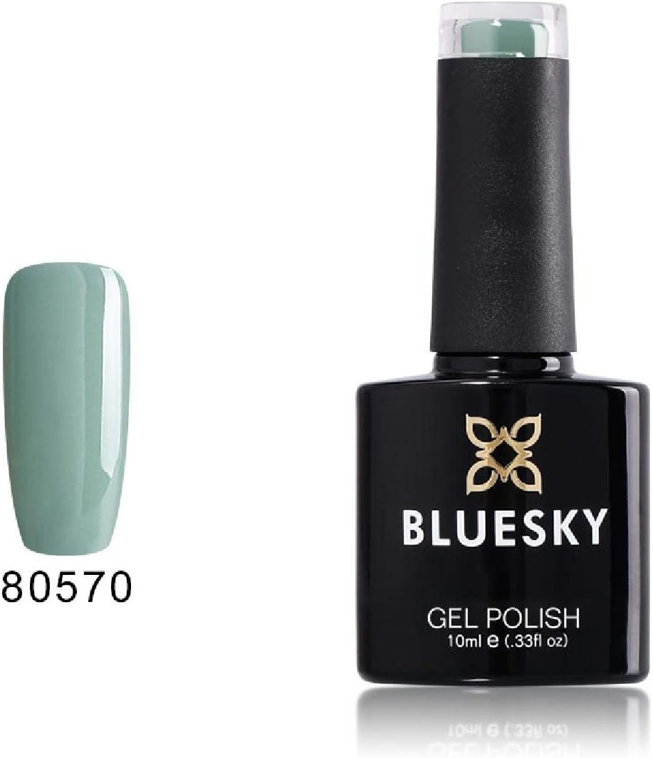 Bluesky UV/Gel Nail Polish 10 ml, 80570