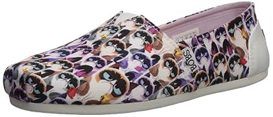 skechers bobs grumpy cat