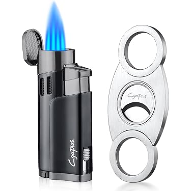 Amazon Best Sellers: Best Lighter Gift Sets & Starter Kits
