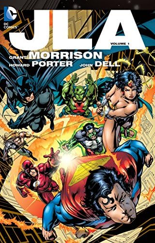 JLA (1997-2006) Vol. 1