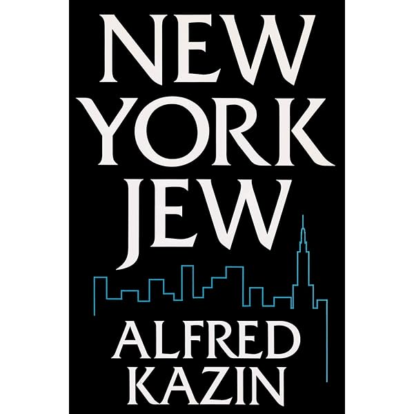 希少　New York Panorama by Alfred Kazin 希少 New York Panorama by Alfred Kazin