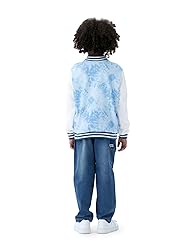 Disney Lilo & Stitch Girls/Boys Varsity Bomber