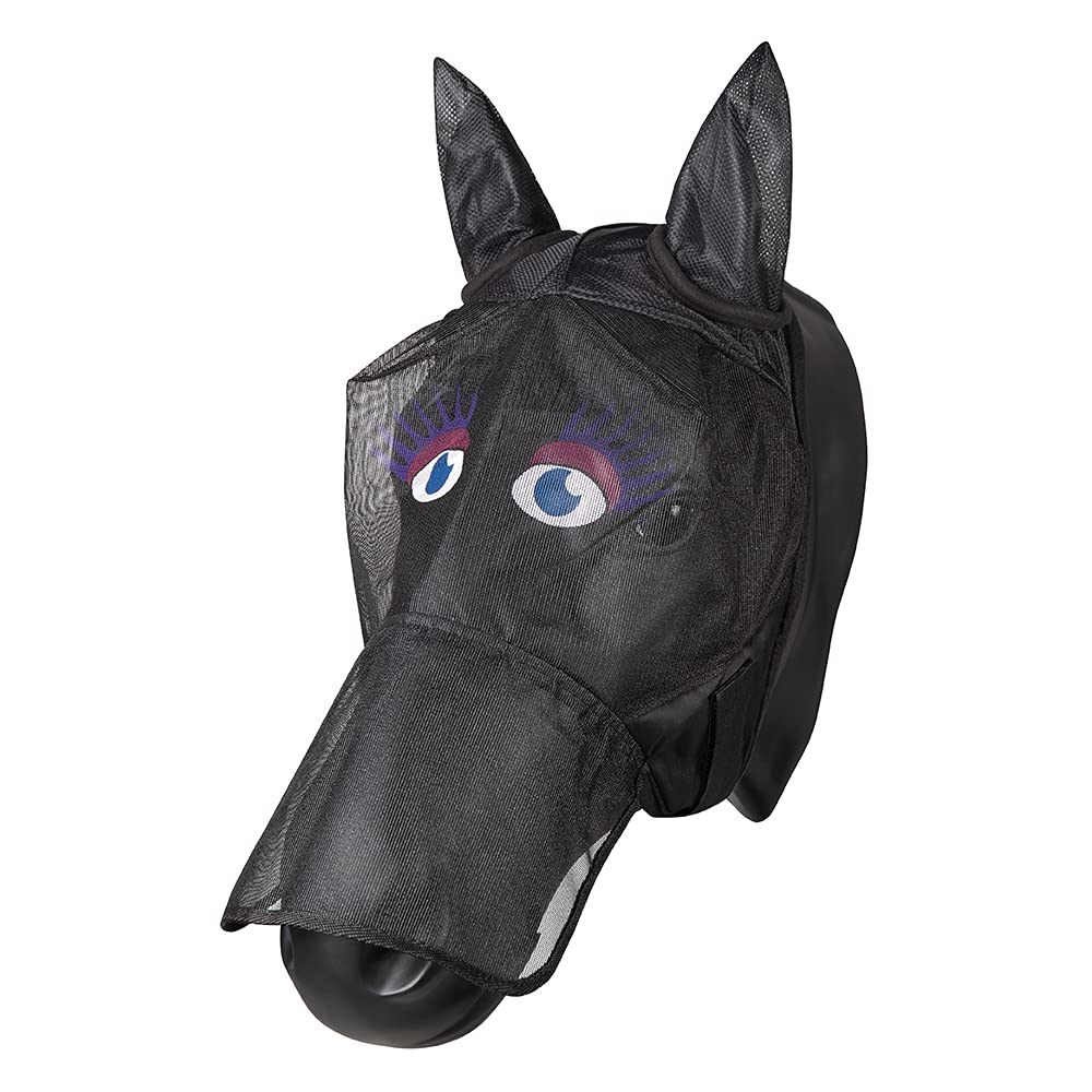 PFIFF 101013 Horse Fly Mask Face Mask Fly, Protection