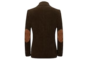 LUNUAOE Mens' Suit Blazer Jacket Two Button Shawl Lapel Slim Fit Tuxedo Suit Jacket Coat Wedding Party Prom