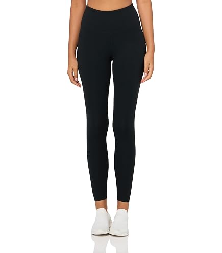DANSKIN ダンスキン REJULES LEGGINGS ヨガパンツ 黒 L Danskin