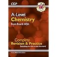 New A-Level Chemistry 2018: AQA