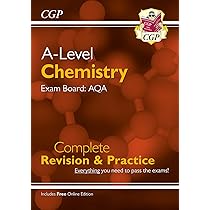 New A-Level Chemistry for AQA: Year 1 & 2 Student Book with Online