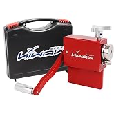 HiwowSport Tube Pipe Tubing Beader Tool Bead Roller Intake and Intercooler Piping Fits 5/8" Red