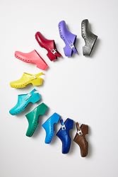 CALZURO Classic Work Clogs Without Holes - Unisex