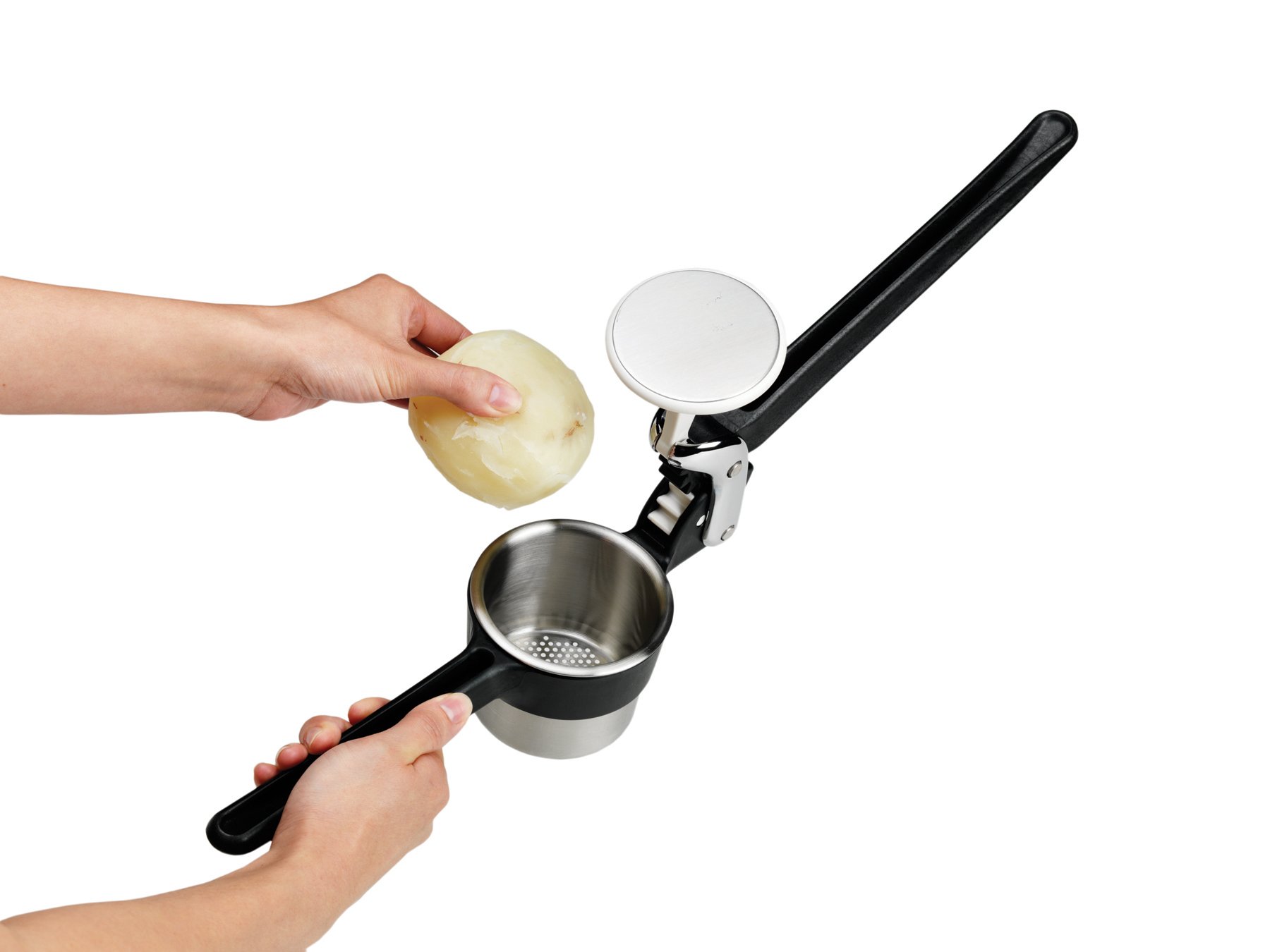 Chef'n FreshForce Potato Ricer Press 838485013402 eBay