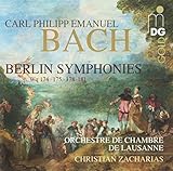 BERLIN SYMPHONIES (CD / SACD)                      image