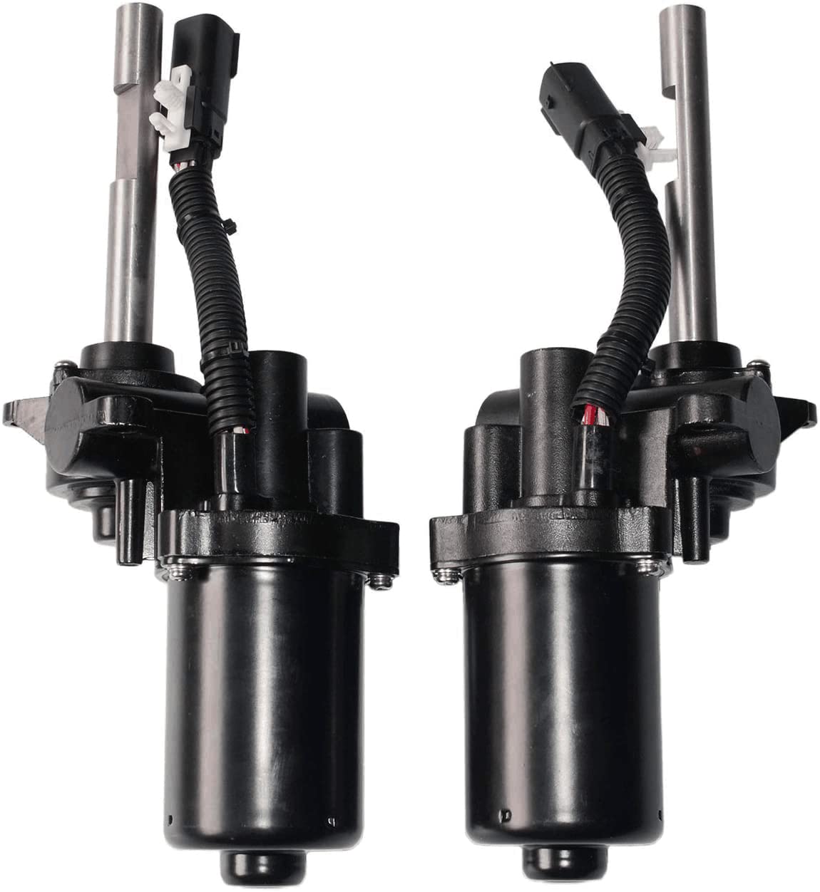 Photo 1 of Pair Left & Right Side Power Running Board Motor Compatible for Fo-rd F150 2007-2014 AL3Z16A506A AL3Z16A507A Driver Power Running Board Motor Watlike