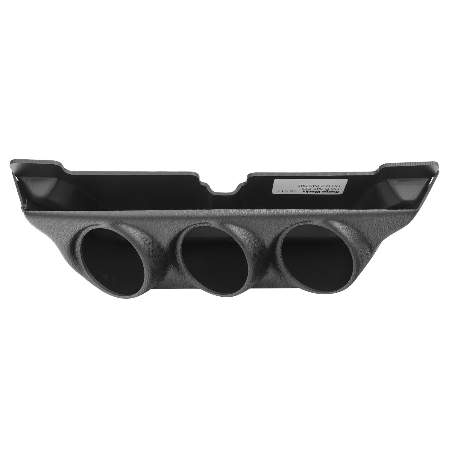 AUTO METER 18017 Gauge Works Triple Overhead Console Pod Buy Online in