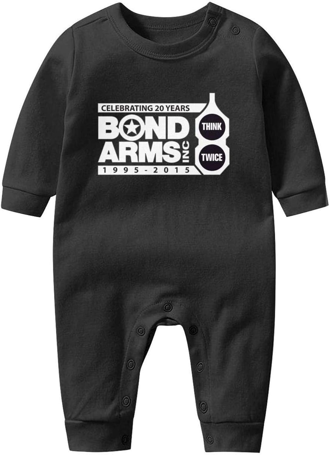 bond baby clothes