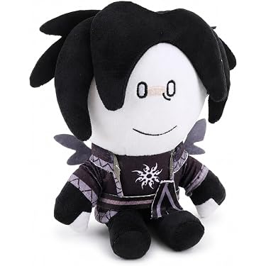TRUDI PELUCHE LOUTRE 7  Plush Hermine Poupée Pantin Souple Jouet Jeu