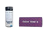 Color Tree's 3000ppm Chlorine Dioxide Test Strips
