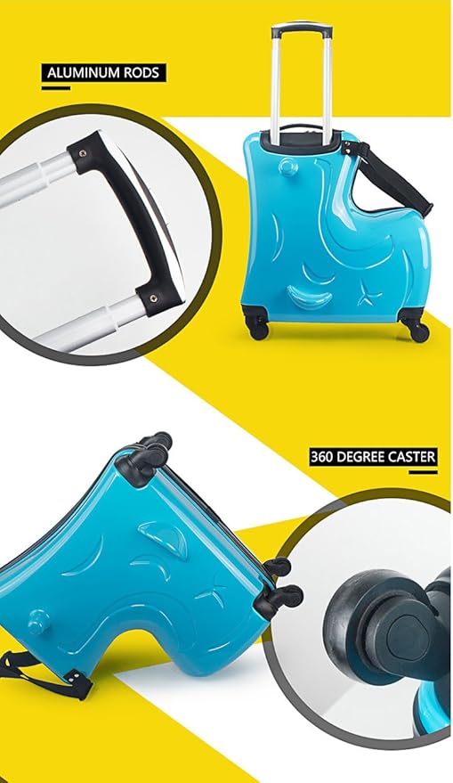 reeben luggage