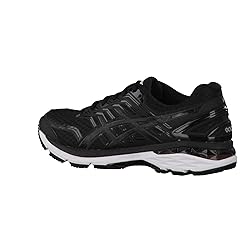 ASICS GT-2000 5, Men’s Running Shoes, Black