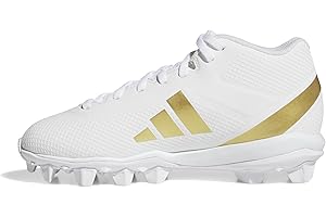 adidas Originals Kids' Adizero Impact.2 Molded American Football Shoes