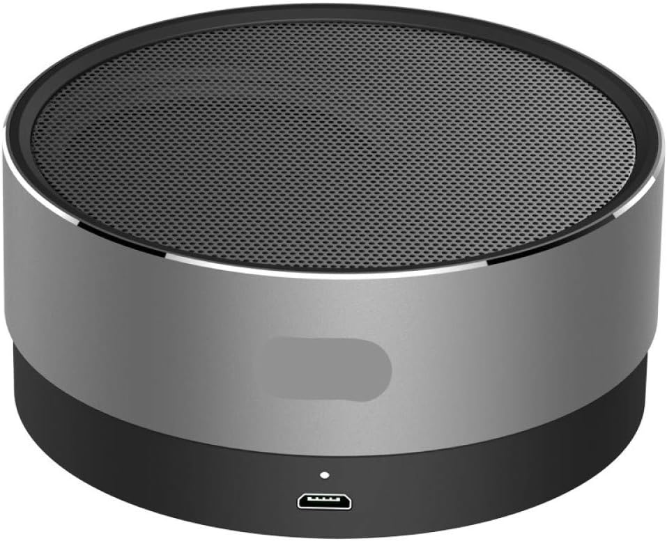 Mini Speaker Bluetooth Speaker Metal Mini Portable Wireless