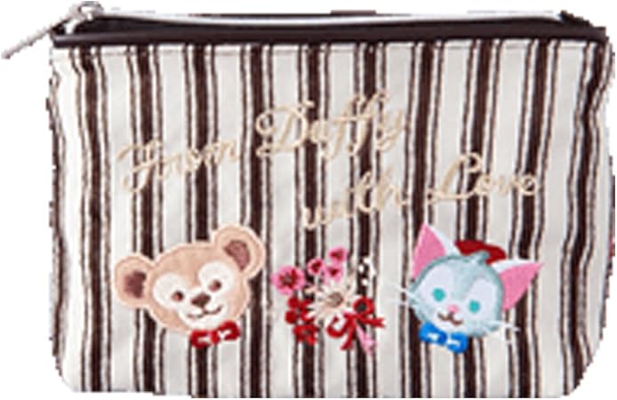 Amazon スウィート ダッフィー 16 スウィート トリート ポーチ バレンタイン ホワイトデー ディズニーシー おもちゃ おもちゃ