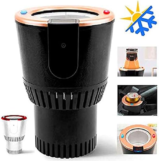 2 in 1 heater and cooler
